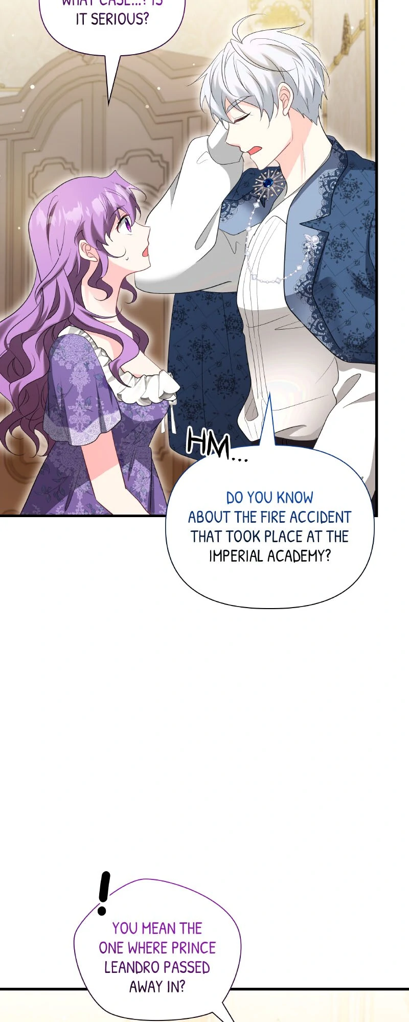 The Beastly Count After Dark Chapter 47 290 ch 47 58