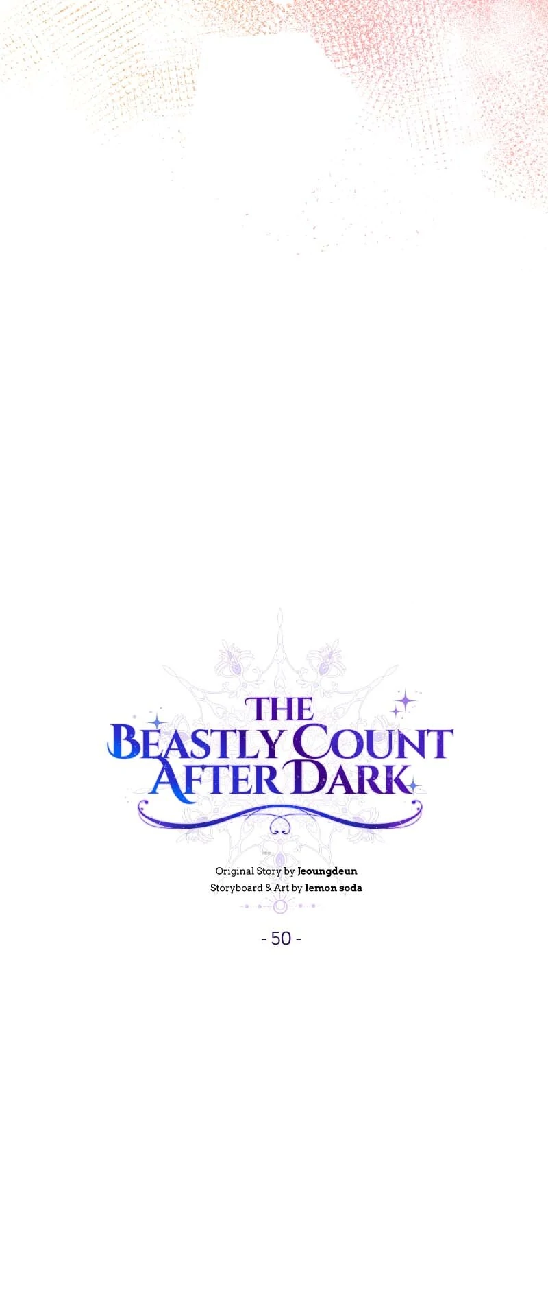 The Beastly Count After Dark Chapter 50 289 ch 50 30