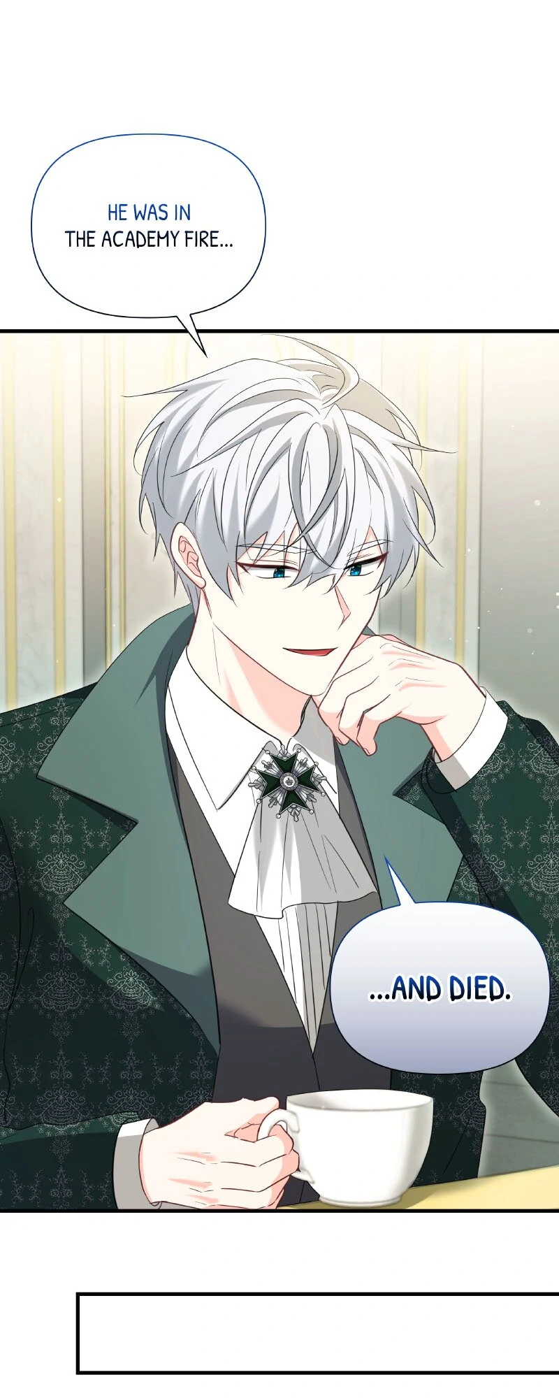 The Beastly Count After Dark Chapter 52 259 ch 52 18