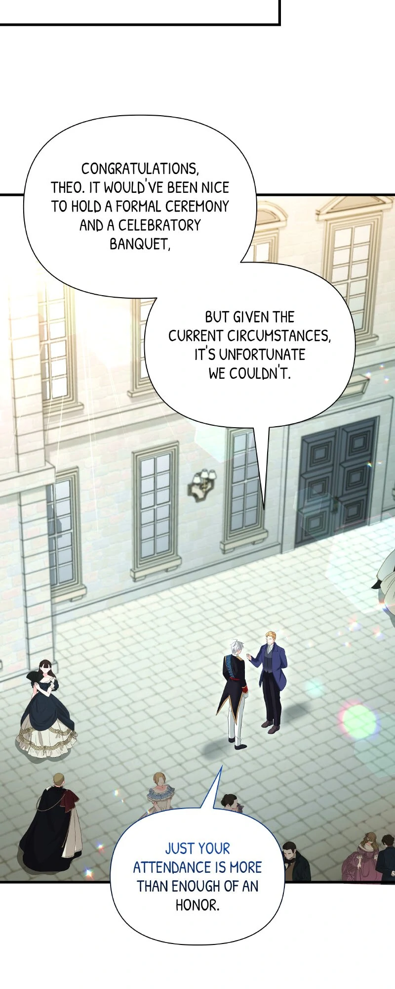 The Beastly Count After Dark Chapter 52 311 ch 52 70