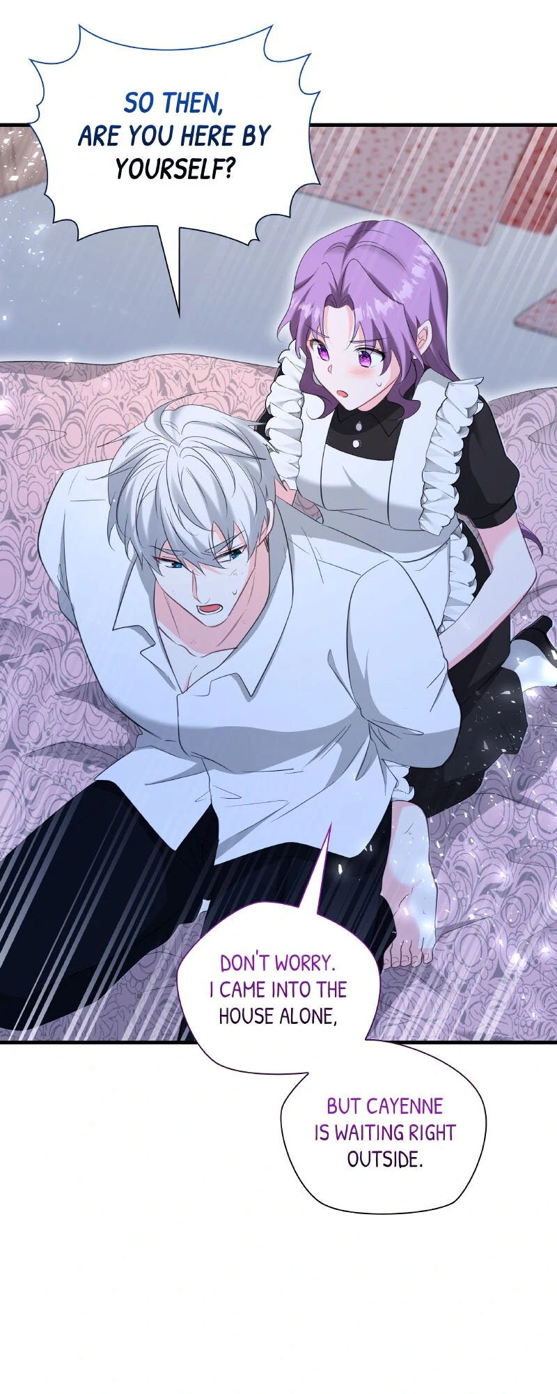 The Beastly Count After Dark Chapter 60 258 ch 60 47