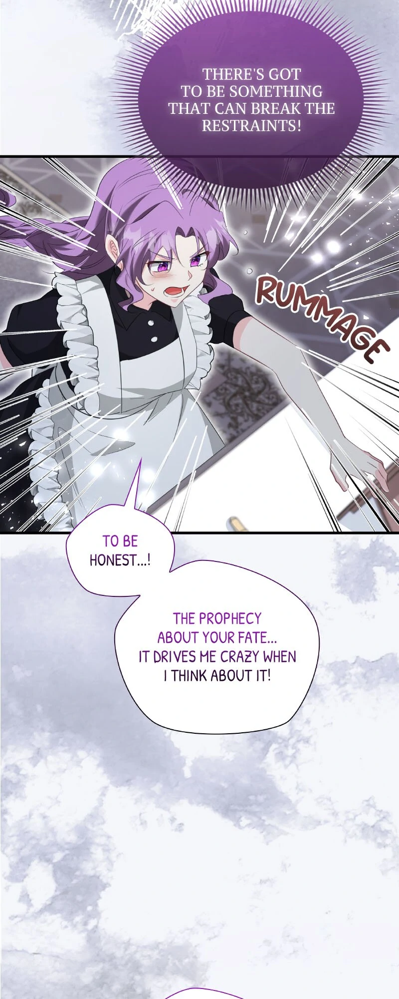 The Beastly Count After Dark Chapter 60 272 ch 60 61