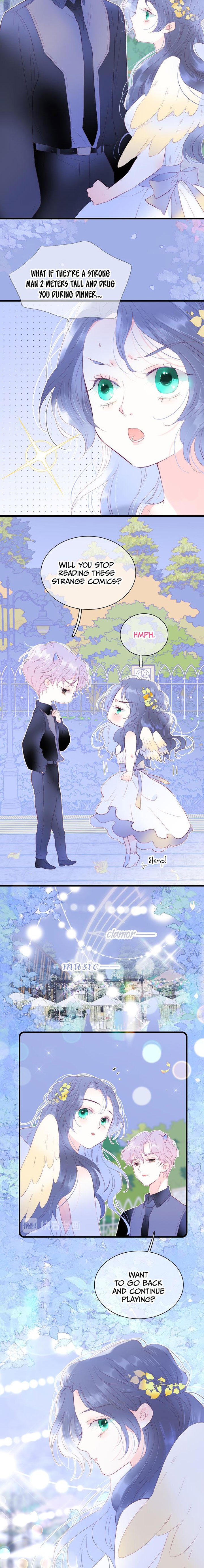 The Beauty Ran Away With The Hedgehog Chapter 22 54 8