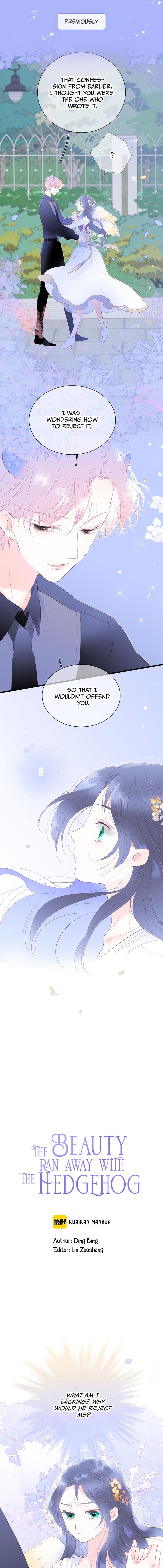 The Beauty Ran Away With The Hedgehog Chapter 23 51 2