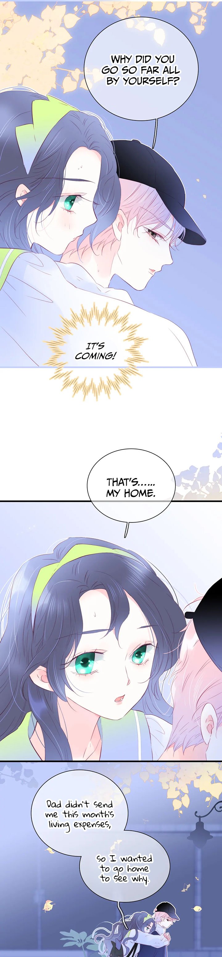 The Beauty Ran Away With The Hedgehog Chapter 28 98 10