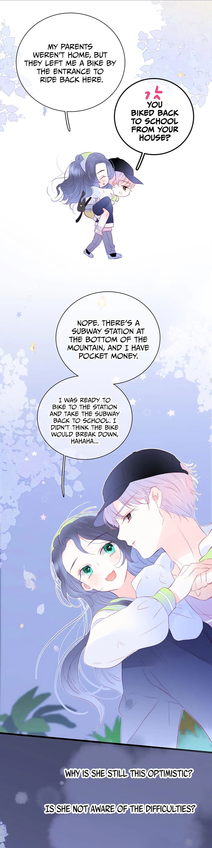 The Beauty Ran Away With The Hedgehog Chapter 28 106 18