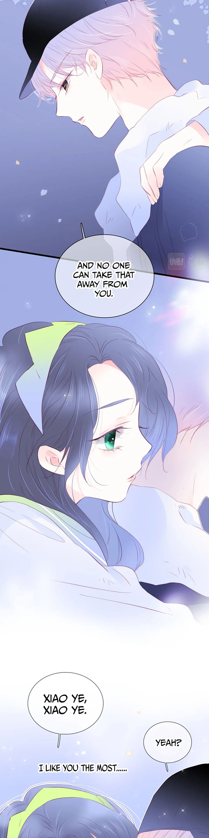 The Beauty Ran Away With The Hedgehog Chapter 28 108 20