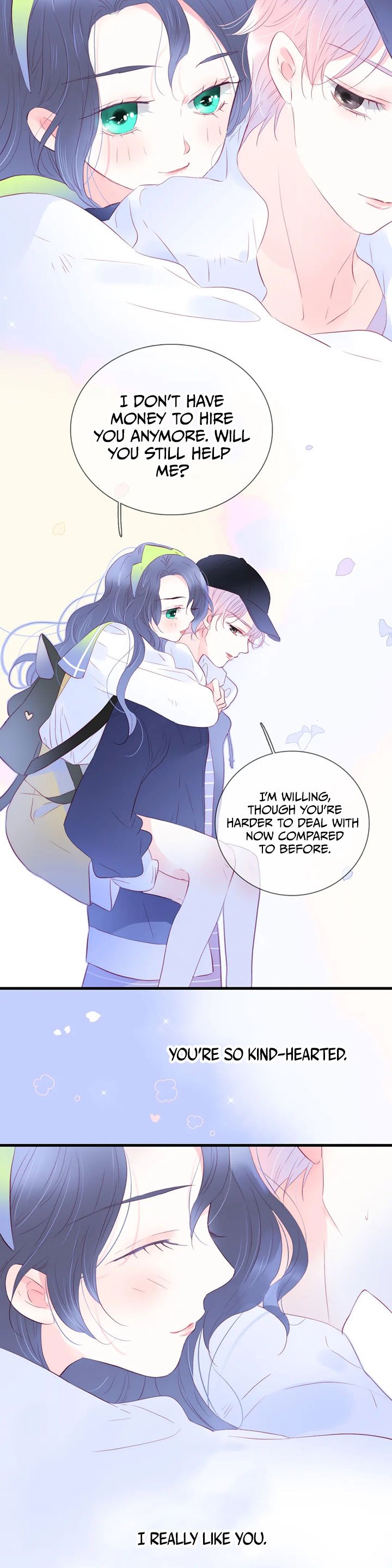 The Beauty Ran Away With The Hedgehog Chapter 28 109 21