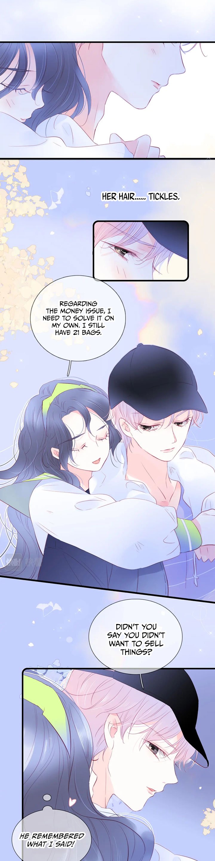 The Beauty Ran Away With The Hedgehog Chapter 28 110 22