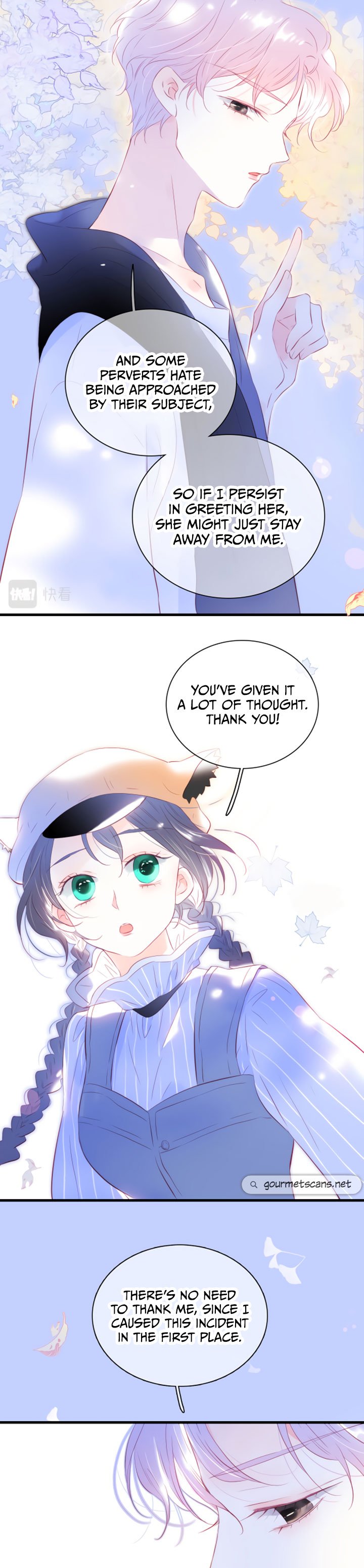 The Beauty Ran Away With The Hedgehog Chapter 33 60 08