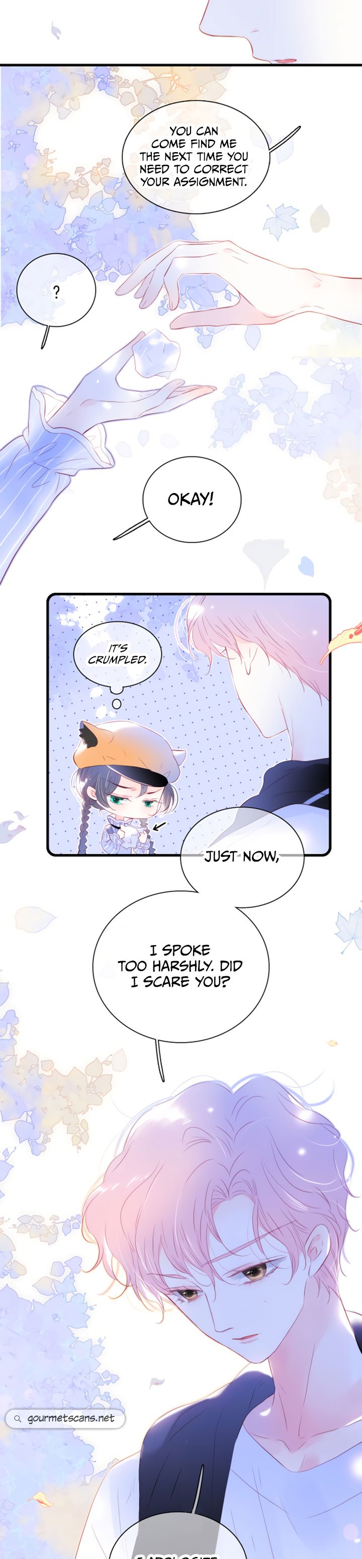 The Beauty Ran Away With The Hedgehog Chapter 33 61 09