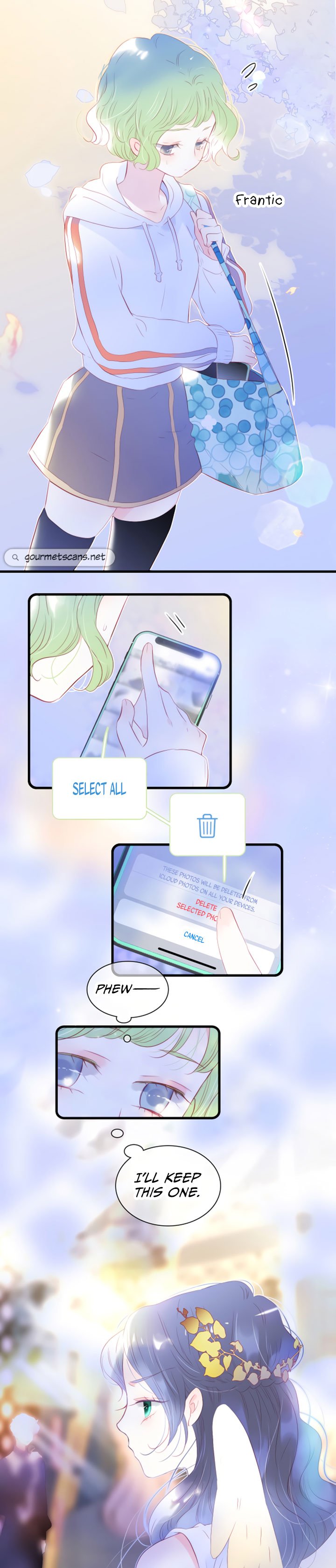 The Beauty Ran Away With The Hedgehog Chapter 33 63 11