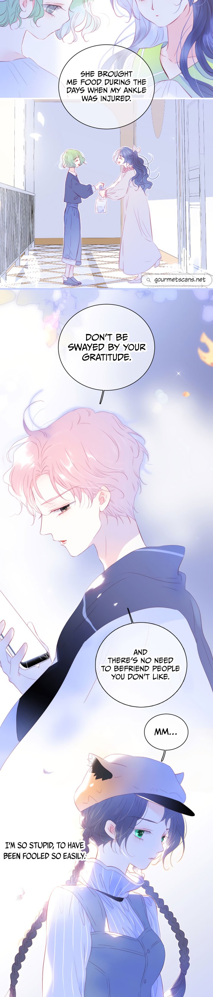 The Beauty Ran Away With The Hedgehog Chapter 33 65 13