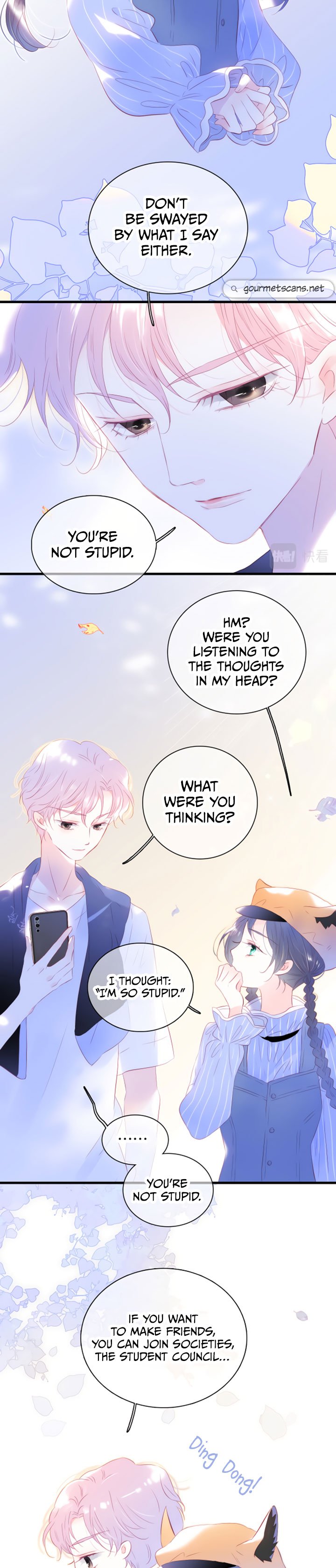 The Beauty Ran Away With The Hedgehog Chapter 33 66 14