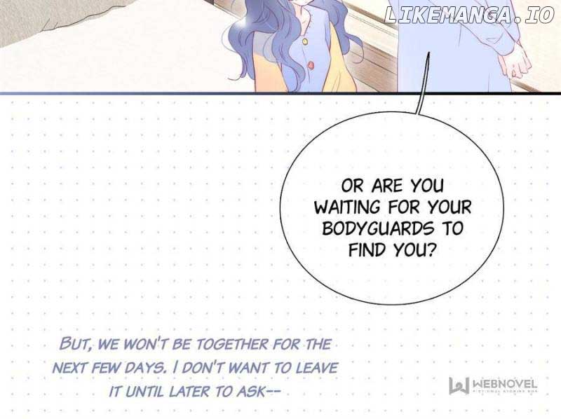 The Beauty Ran Away With The Hedgehog Chapter 75 244 33