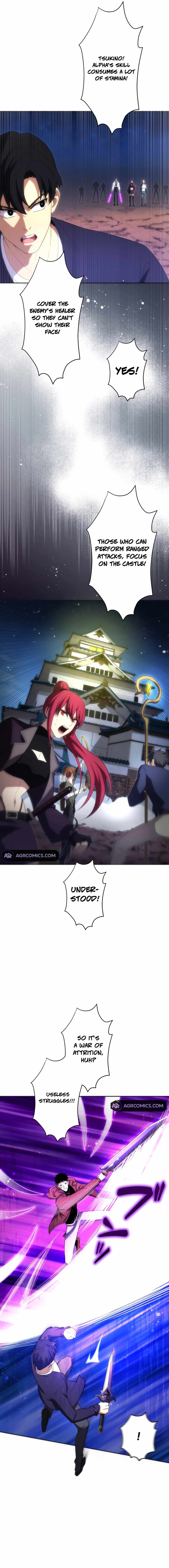 The Beginner, Formerly Ranked Number One in the World Chapter 28 80 10