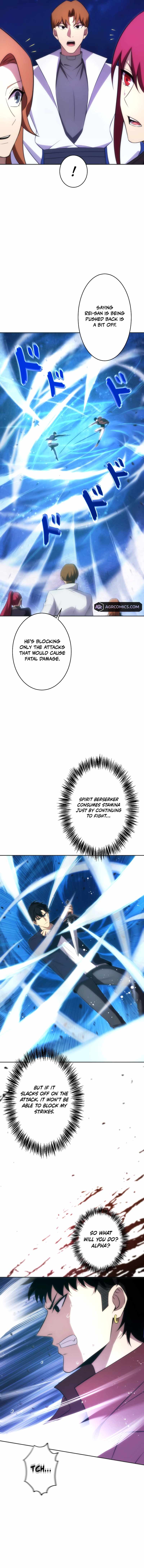 The Beginner, Formerly Ranked Number One in the World Chapter 28 82 12