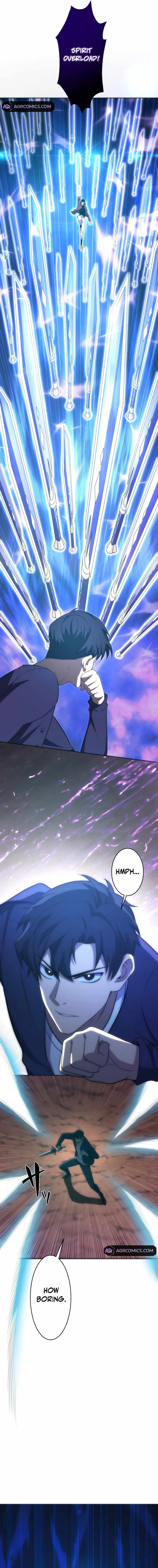 The Beginner, Formerly Ranked Number One in the World Chapter 28 84 14