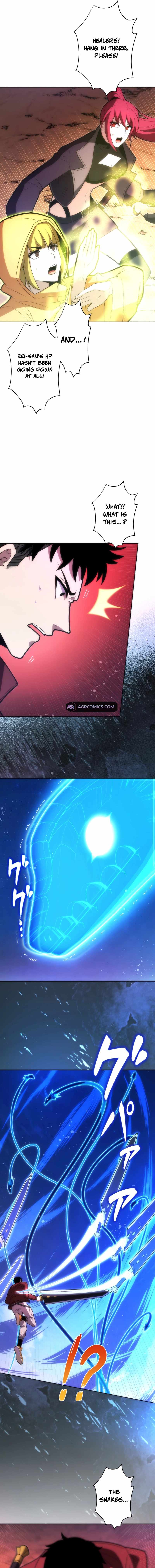 The Beginner, Formerly Ranked Number One in the World Chapter 28 88 18