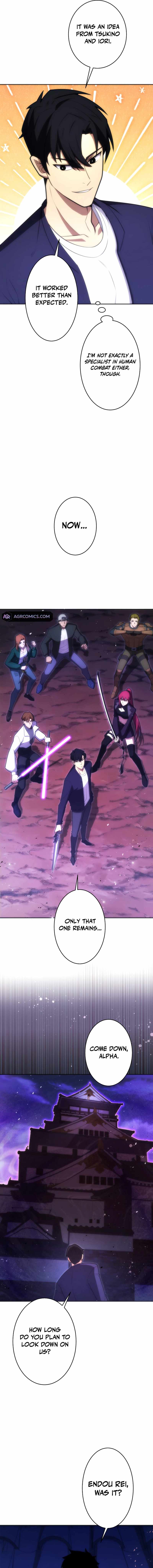 The Beginner, Formerly Ranked Number One in the World Chapter 28 73 3