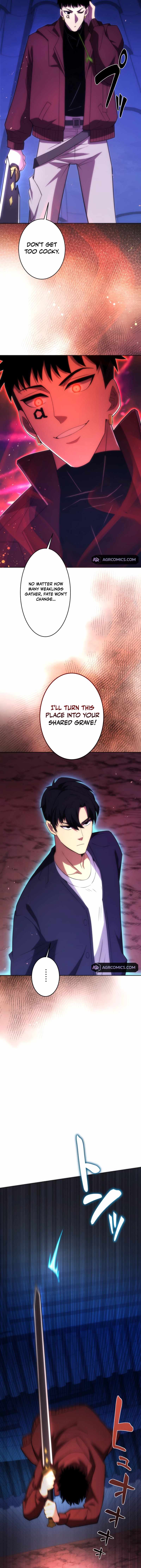 The Beginner, Formerly Ranked Number One in the World Chapter 28 74 4