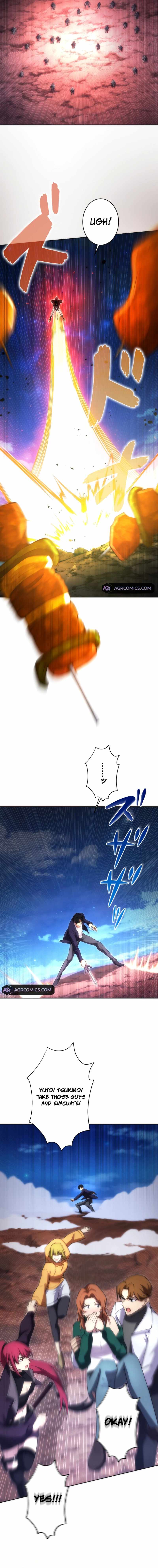 The Beginner, Formerly Ranked Number One in the World Chapter 28 75 5