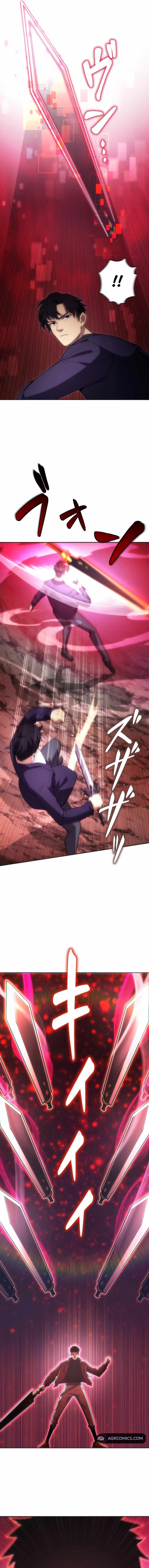 The Beginner, Formerly Ranked Number One in the World Chapter 28 76 6