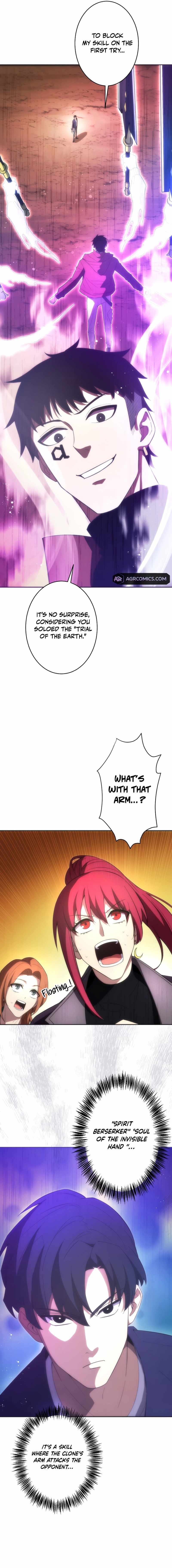 The Beginner, Formerly Ranked Number One in the World Chapter 28 79 9