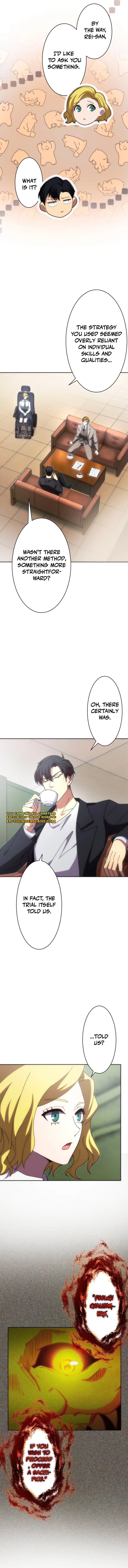 The Beginner, Formerly Ranked Number One in the World Chapter 38 68 10