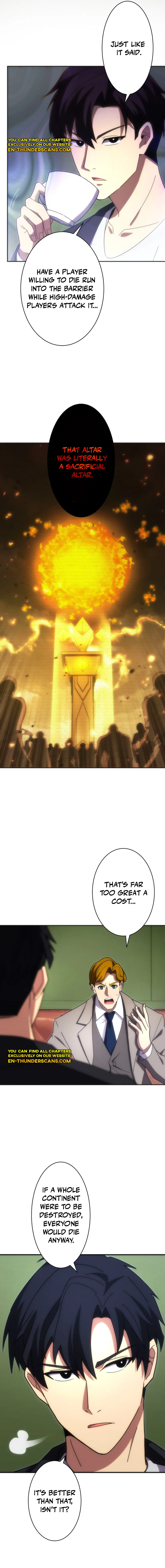 The Beginner, Formerly Ranked Number One in the World Chapter 38 69 11