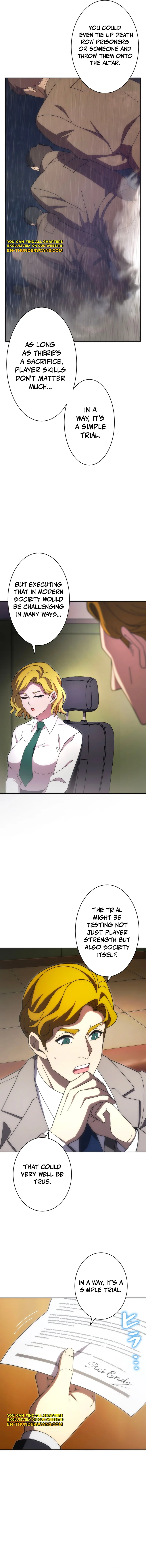 The Beginner, Formerly Ranked Number One in the World Chapter 38 70 12