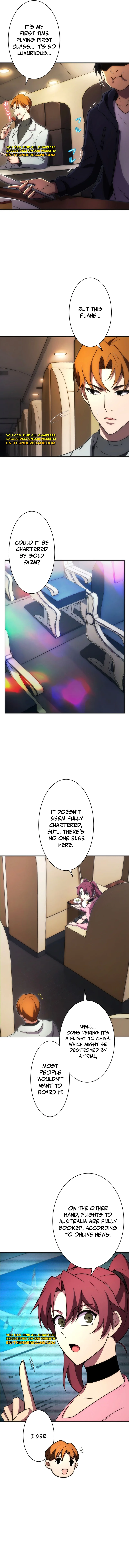 The Beginner, Formerly Ranked Number One in the World Chapter 38 72 14