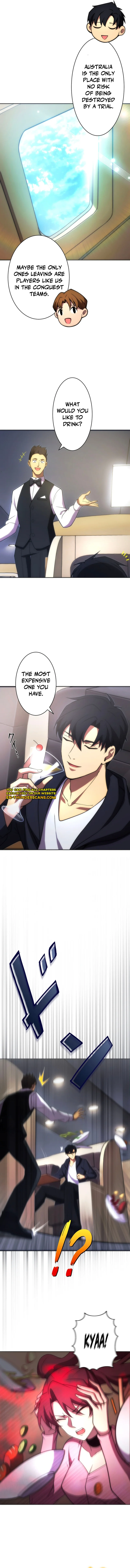 The Beginner, Formerly Ranked Number One in the World Chapter 38 73 15