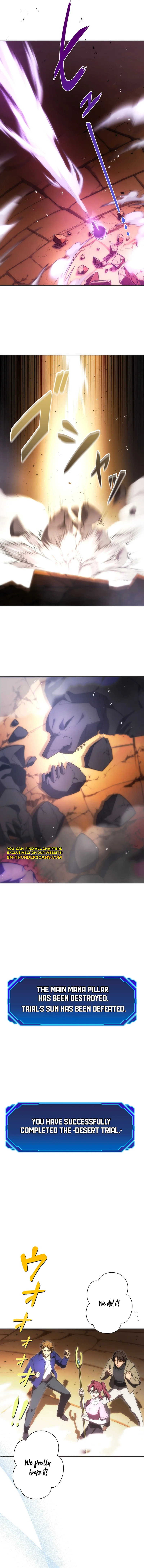 The Beginner, Formerly Ranked Number One in the World Chapter 38 63 5