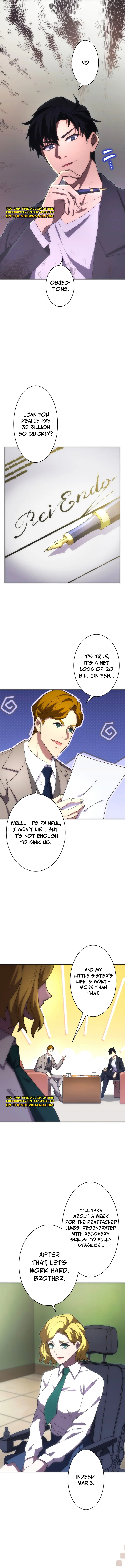 The Beginner, Formerly Ranked Number One in the World Chapter 38 67 9