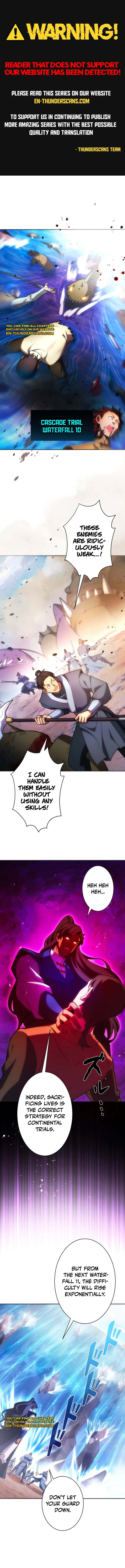 The Beginner, Formerly Ranked Number One in the World Chapter 41 59 1