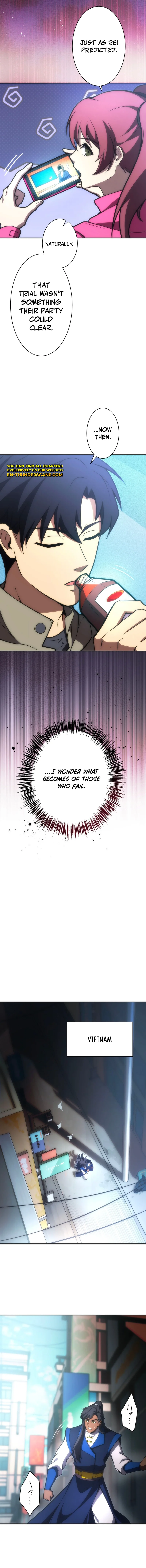 The Beginner, Formerly Ranked Number One in the World Chapter 41 68 10