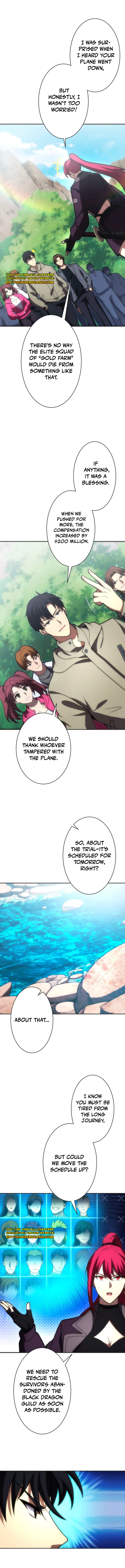 The Beginner, Formerly Ranked Number One in the World Chapter 41 74 16