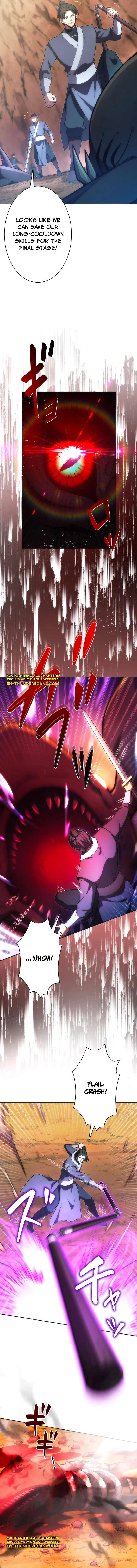 The Beginner, Formerly Ranked Number One in the World Chapter 41 61 3