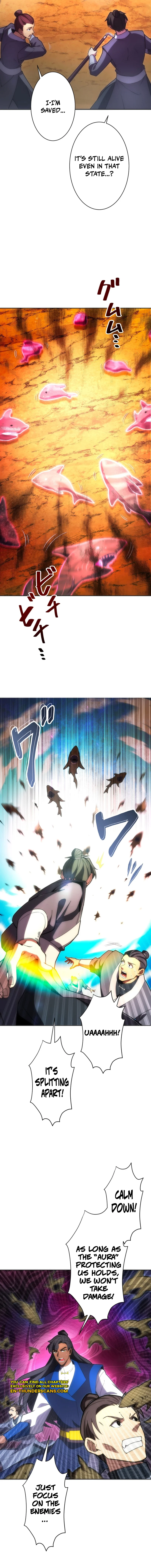 The Beginner, Formerly Ranked Number One in the World Chapter 41 62 4