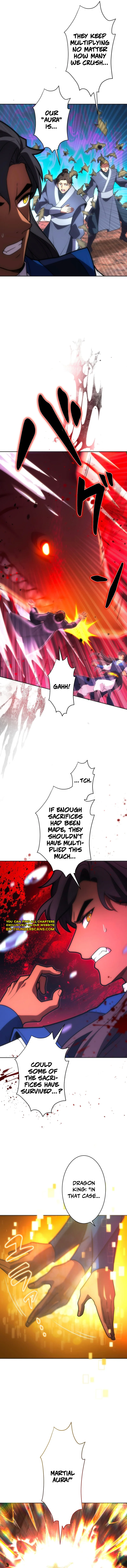 The Beginner, Formerly Ranked Number One in the World Chapter 41 63 5