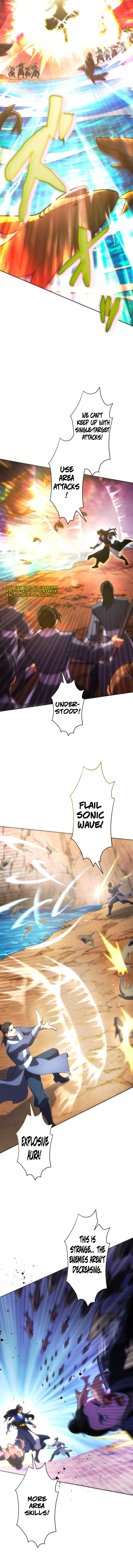 The Beginner, Formerly Ranked Number One in the World Chapter 41 64 6