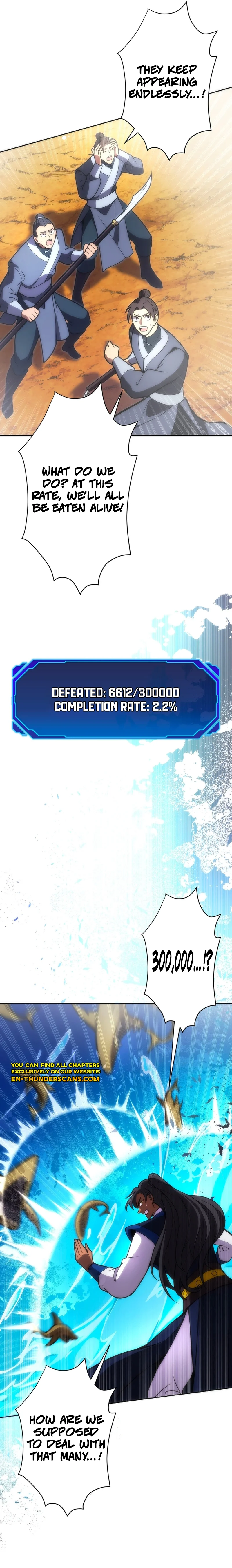 The Beginner, Formerly Ranked Number One in the World Chapter 41 66 8