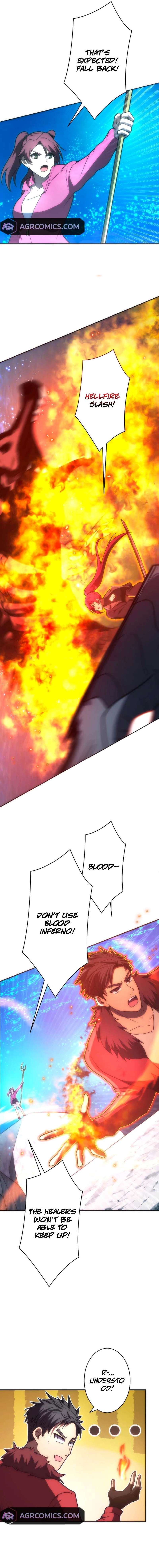 The Beginner, Formerly Ranked Number One in the World Chapter 44 75 11