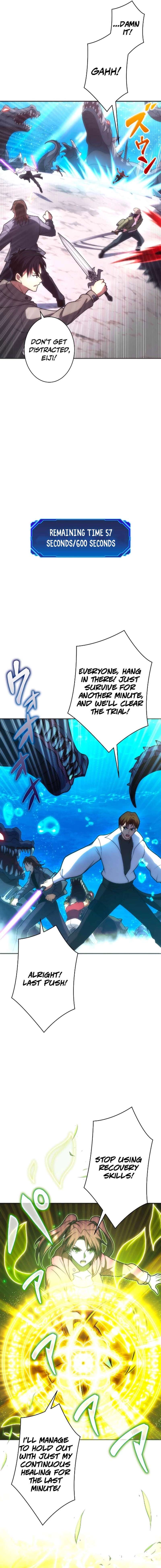 The Beginner, Formerly Ranked Number One in the World Chapter 44 76 12