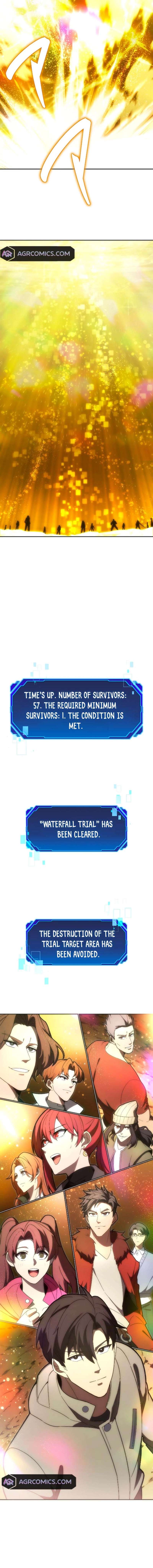 The Beginner, Formerly Ranked Number One in the World Chapter 44 80 16