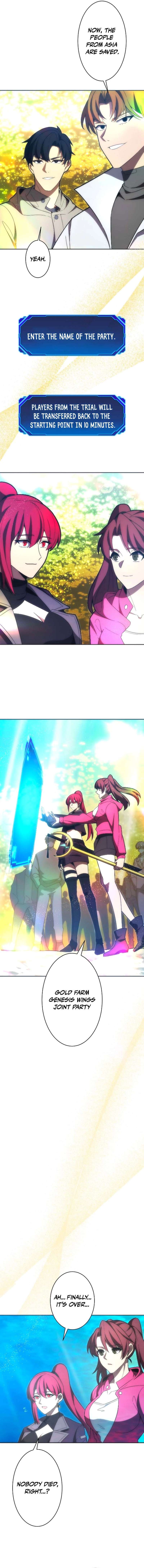 The Beginner, Formerly Ranked Number One in the World Chapter 44 81 17