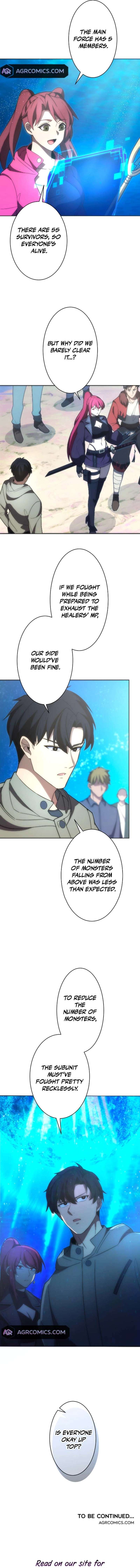 The Beginner, Formerly Ranked Number One in the World Chapter 44 82 18