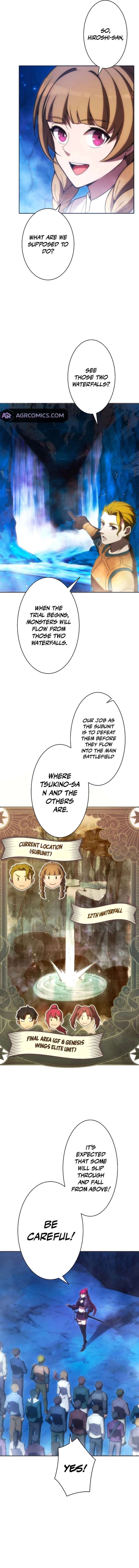 The Beginner, Formerly Ranked Number One in the World Chapter 44 66 2