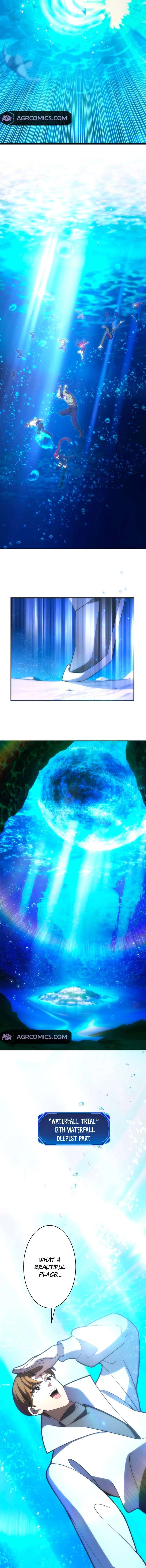 The Beginner, Formerly Ranked Number One in the World Chapter 44 68 4